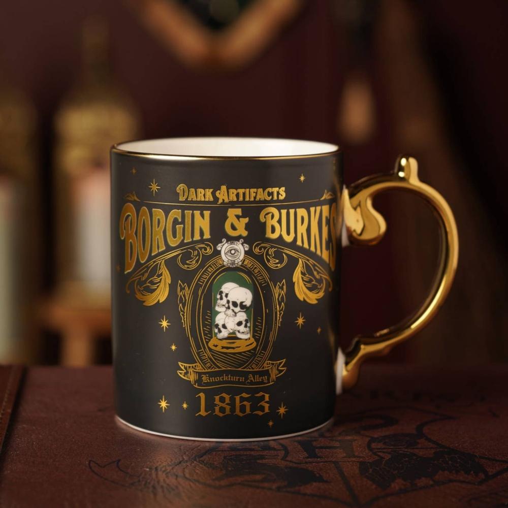 Borgin & Burkes Mug – Harry Potter