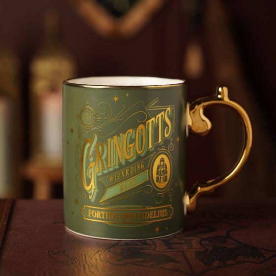 Mug Gringotts - Harry Potter