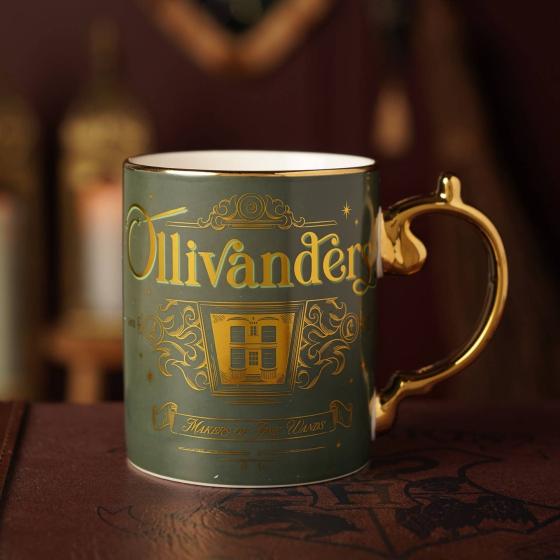 Mug Ollivander - Harry Potter