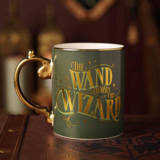 Ollivander Mug – Harry Potter