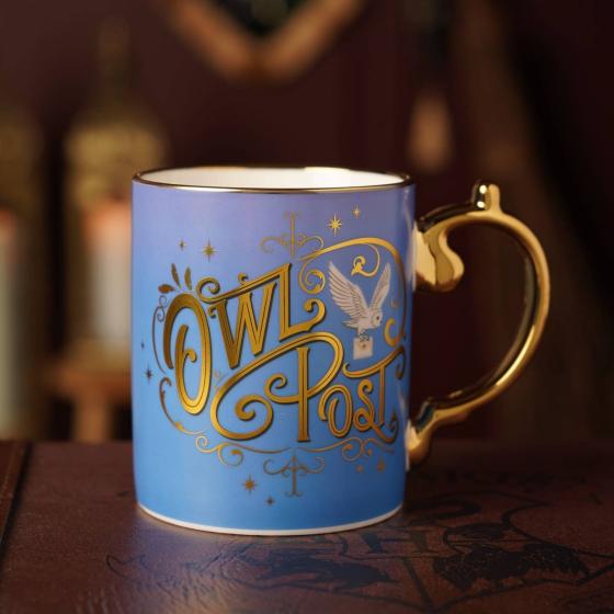 Owl Post Mug – Harry Potter
