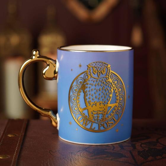 Mug Owl Post - Harry Potter