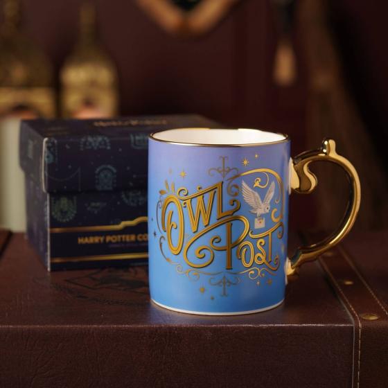 Owl Post Mug – Harry Potter