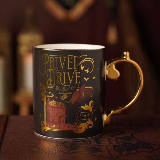 Privet Drive Mug – Harry Potter