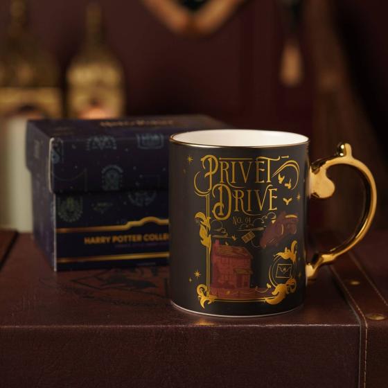 Mug Privet Drive - Harry Potter