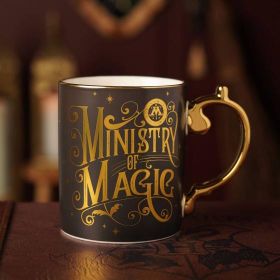 Mug Ministère de la Magie - Harry Potter - Ministry of Magic