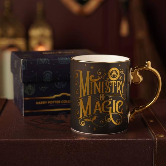 Zaubereiministerium Mug – Harry Potter - Ministry of Magic