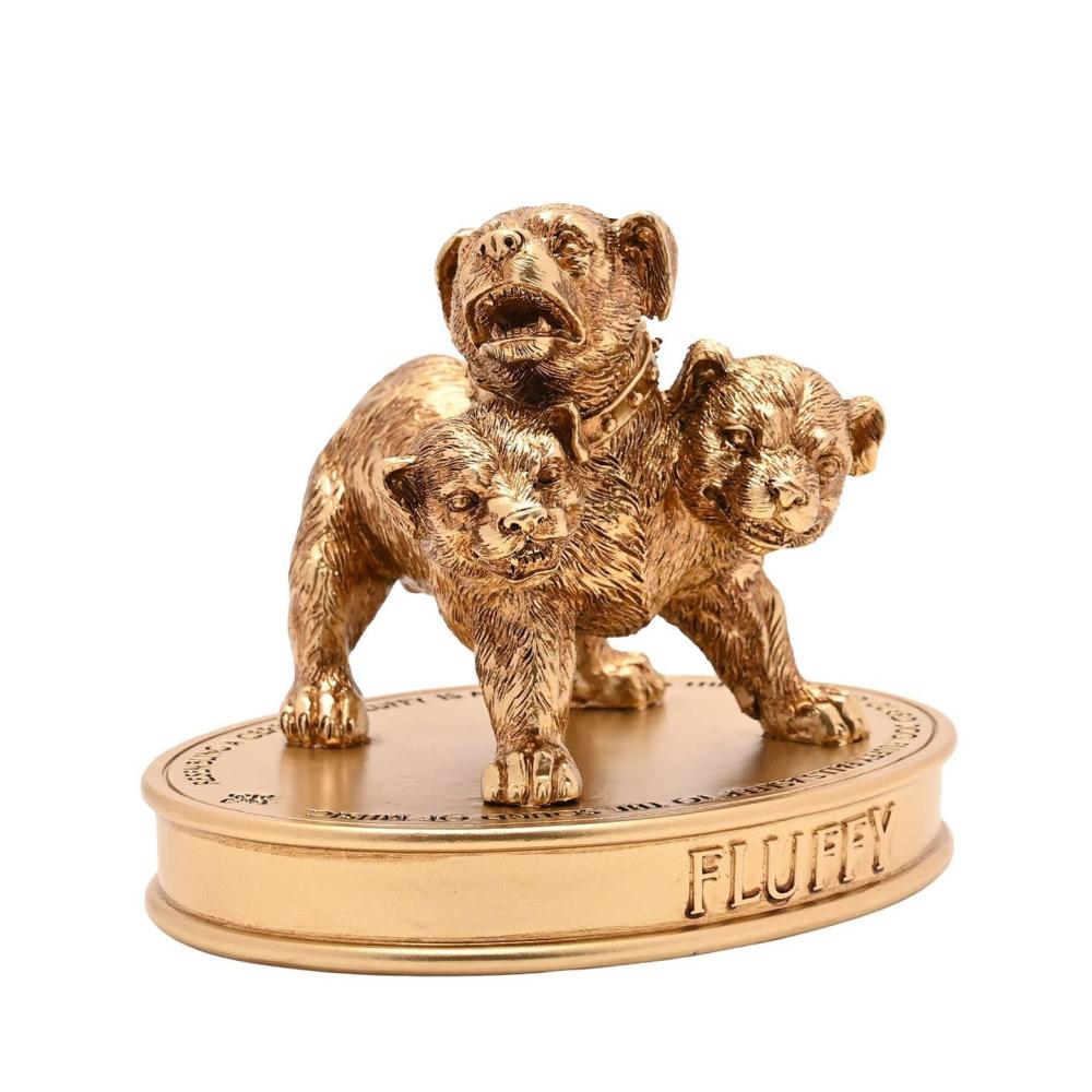 Fluffy-Figur - Harry Potter