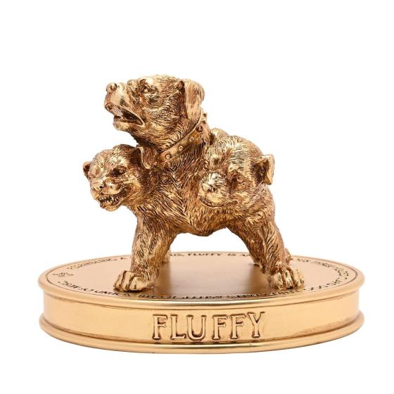 Fluffy-Figur - Harry Potter