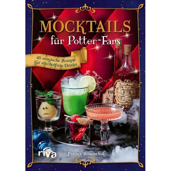 Mocktails für Potter-Fans