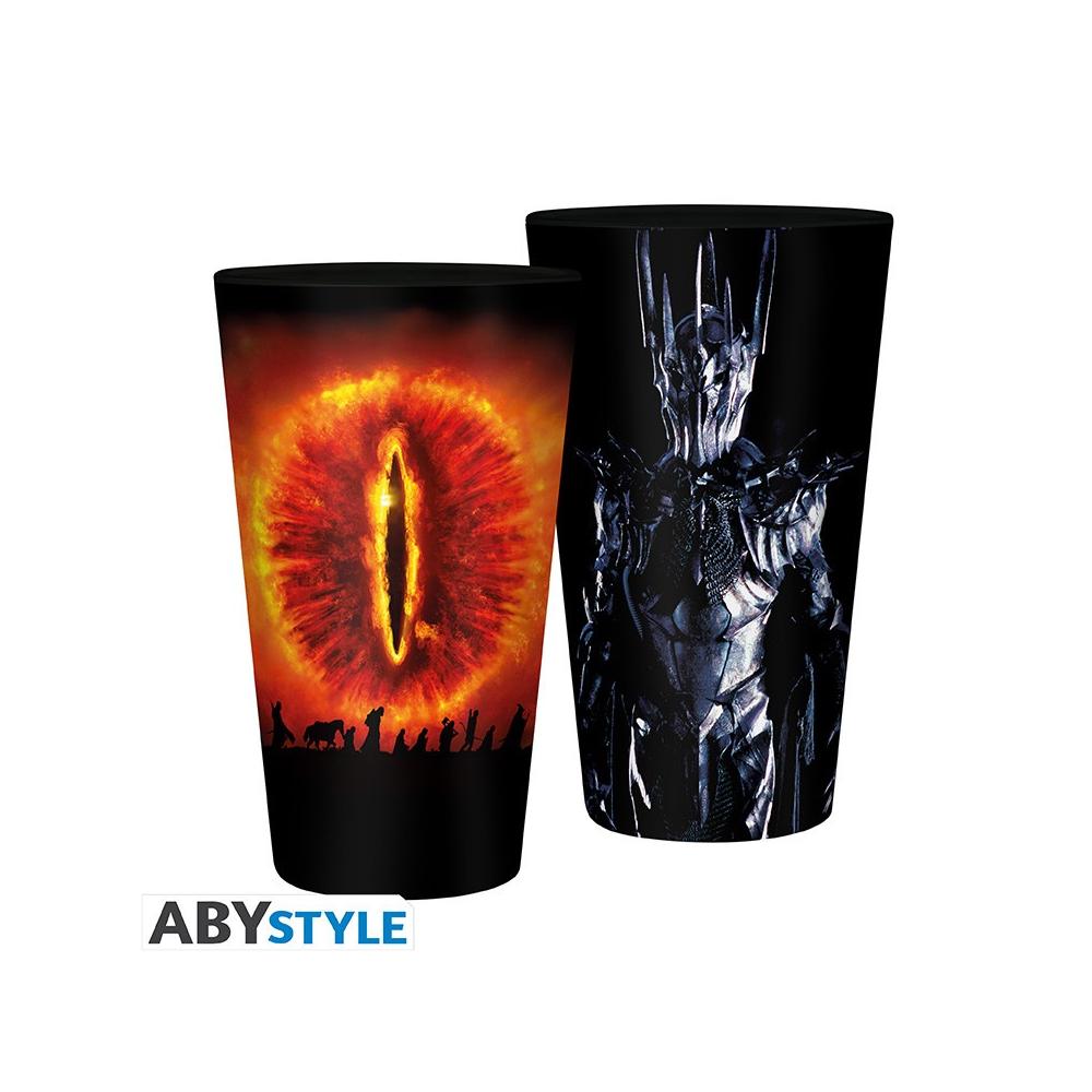 Verre Sauron 400 ml - Le Seigneur des Anneaux - Lord of the Rings