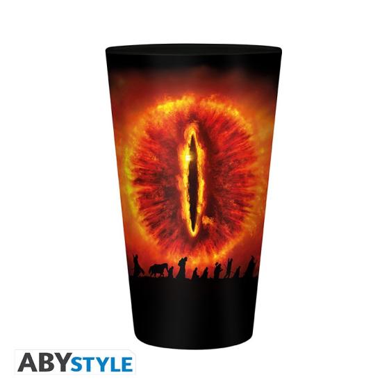 Verre Sauron 400 ml - Le Seigneur des Anneaux - Lord of the Rings