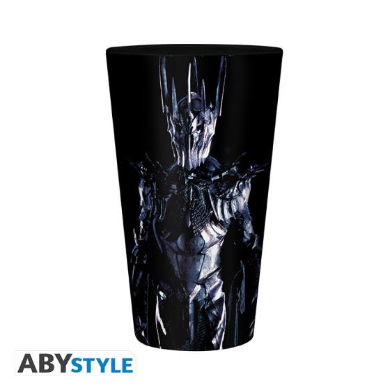 Großes Sauron-Glas 40 cl - Der Herr der Ringe - Gemeinschaft des Ringes