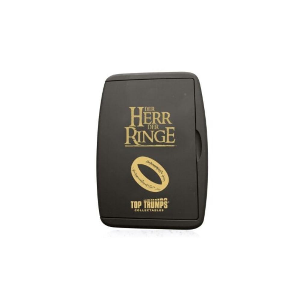 Top Trumps Collectables – Der Herr der Ringe - Kartenspiel