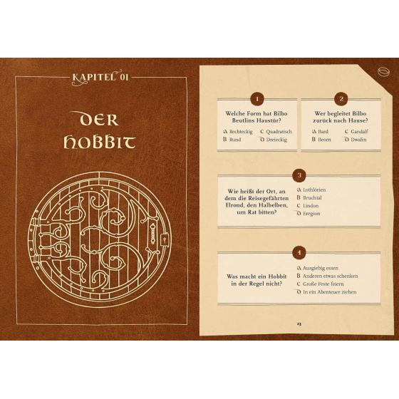 Das quiz für Herr der Ringe Fans - 300 Fragen, Spielenvorlagen, Fun-Facts & mehr!