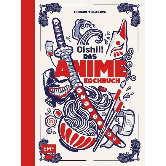 Oishii! Das Anime Kochbuch