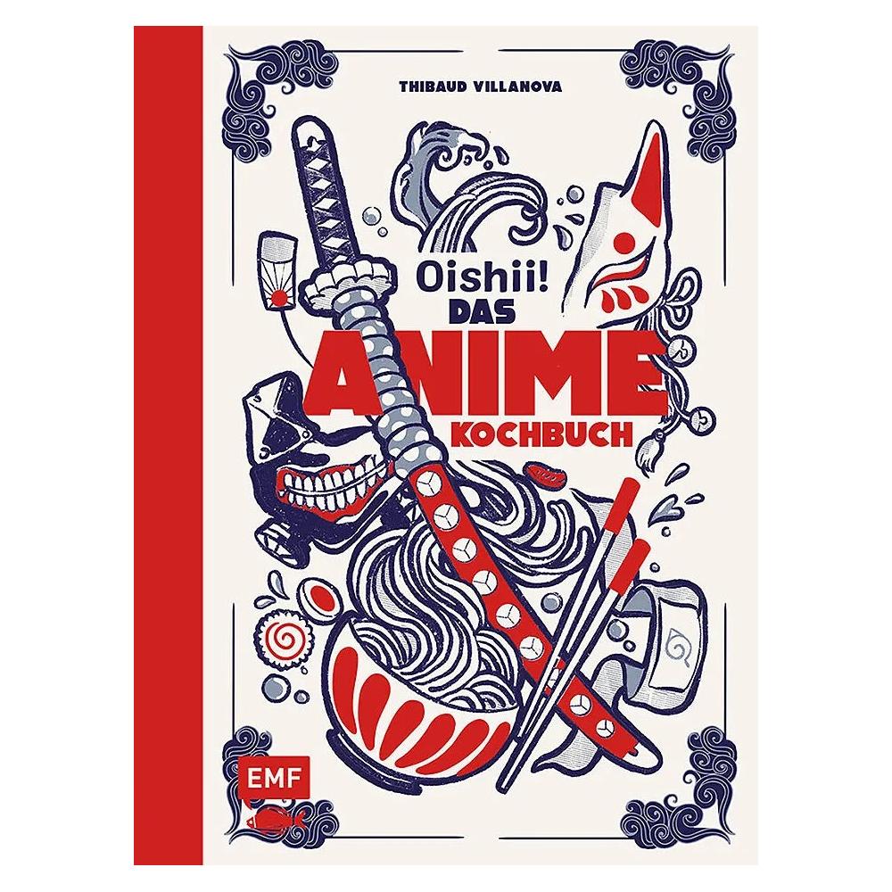 Oishii! Das Anime Kochbuch
