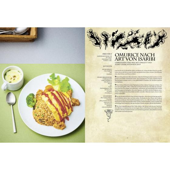 Oishii! Das Anime Kochbuch