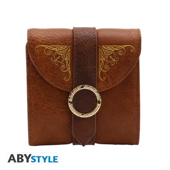 Portefeuille premium "Anneau Unique" - Le Seigneur des Anneaux - Lord of the Rings