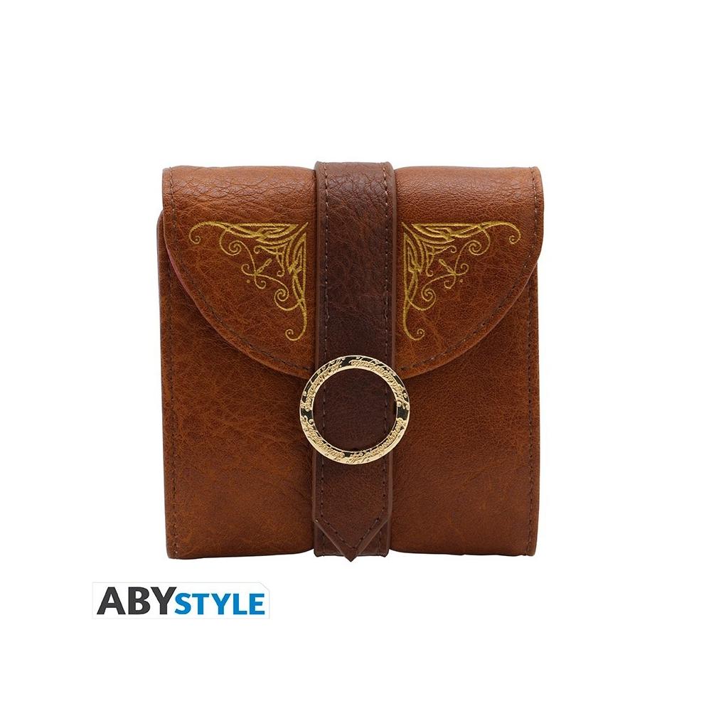 Portefeuille premium "Anneau Unique" - Le Seigneur des Anneaux - Lord of the Rings