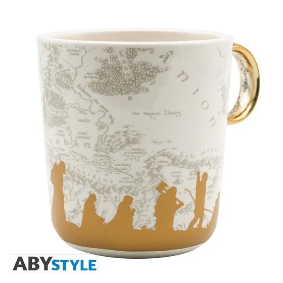 Mug 3D Anneau Unique 460 ml - Le Seigneur des Anneaux - Lord of the Rings