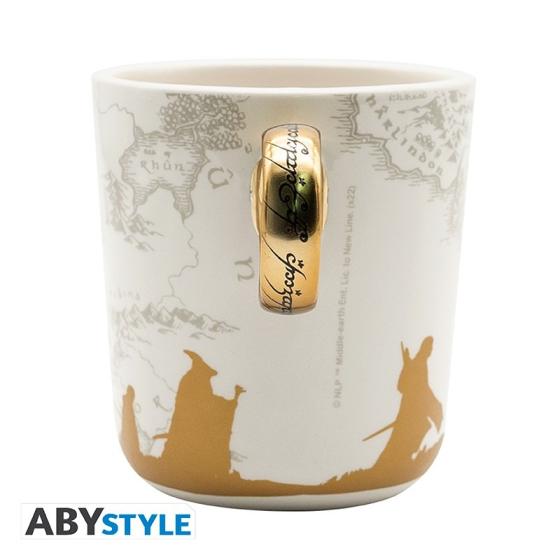 Mug 3D Anneau Unique 460 ml - Le Seigneur des Anneaux - Lord of the Rings