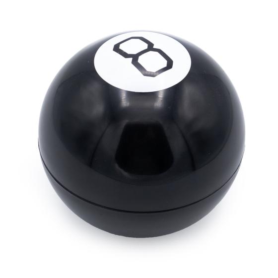 Boule Magique Evil 8 Ball – Boule de décision humoristique aux réponses sans filtre