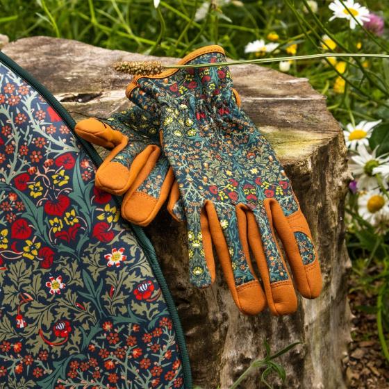 Gants de jardinage William Morris Blackthorn – Taille unique femme