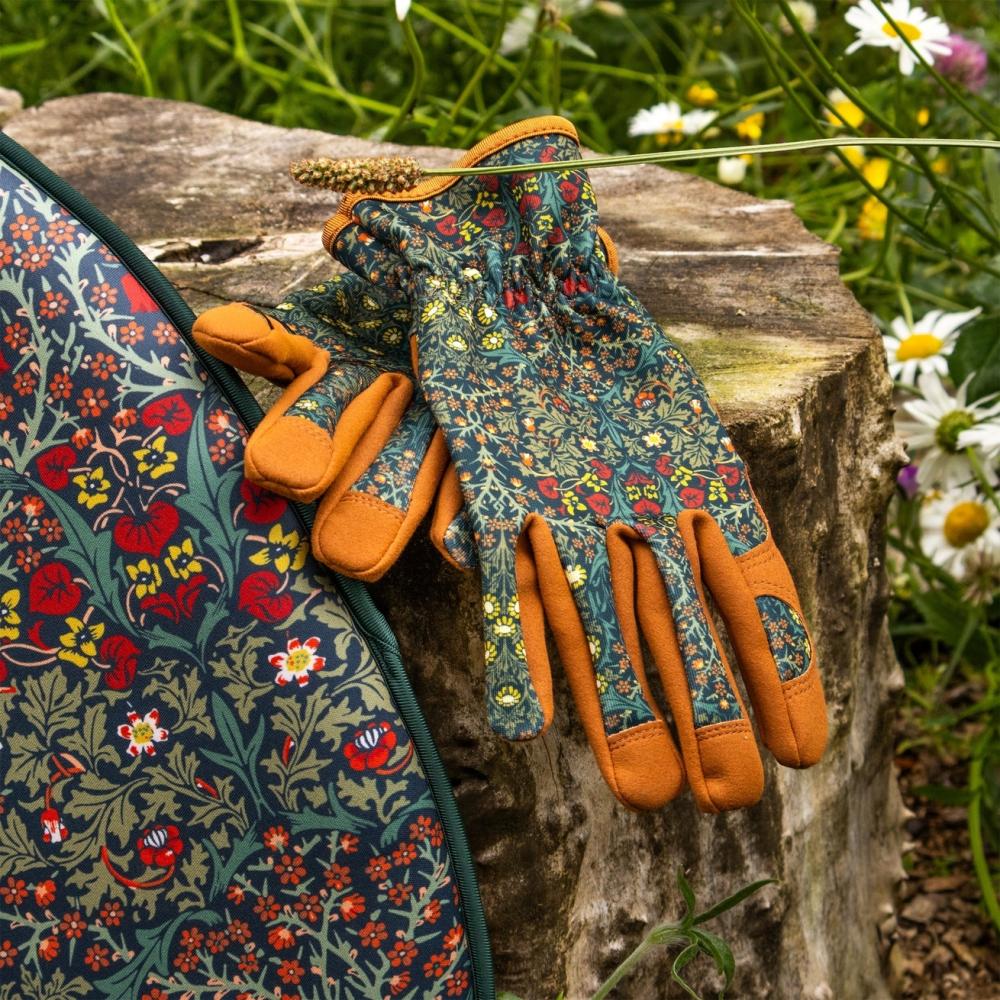 Gants de jardinage William Morris Blackthorn – Taille unique femme