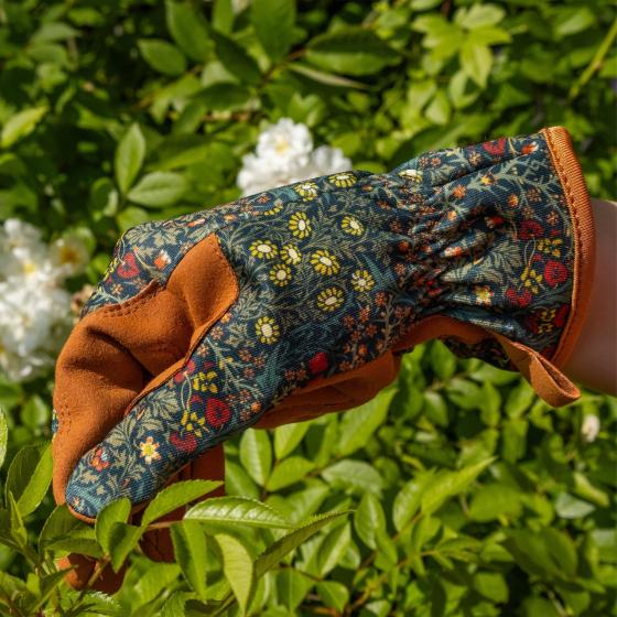 William Morris Blackthorn Gartenhandschuhe – Einheitsgrösse für Damen