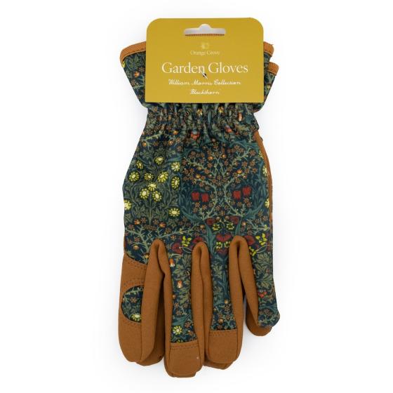 William Morris Blackthorn Gartenhandschuhe – Einheitsgrösse für Damen