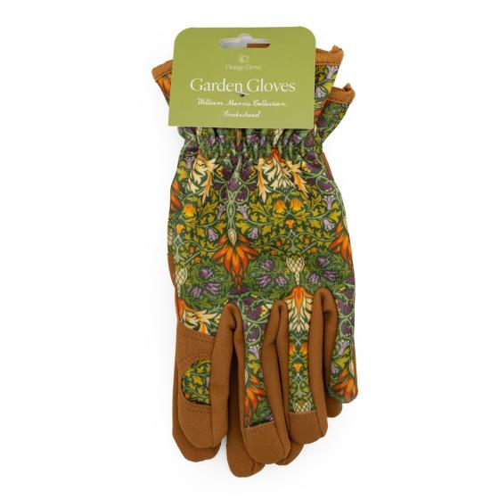 Gants de jardinage William Morris Snakeshead – Taille unique femme