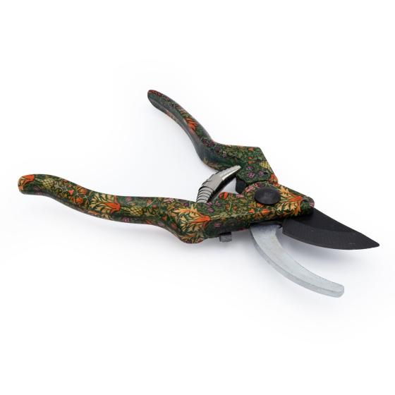 Gartenschere William Morris Snakeshead – Ergonomisch und robust