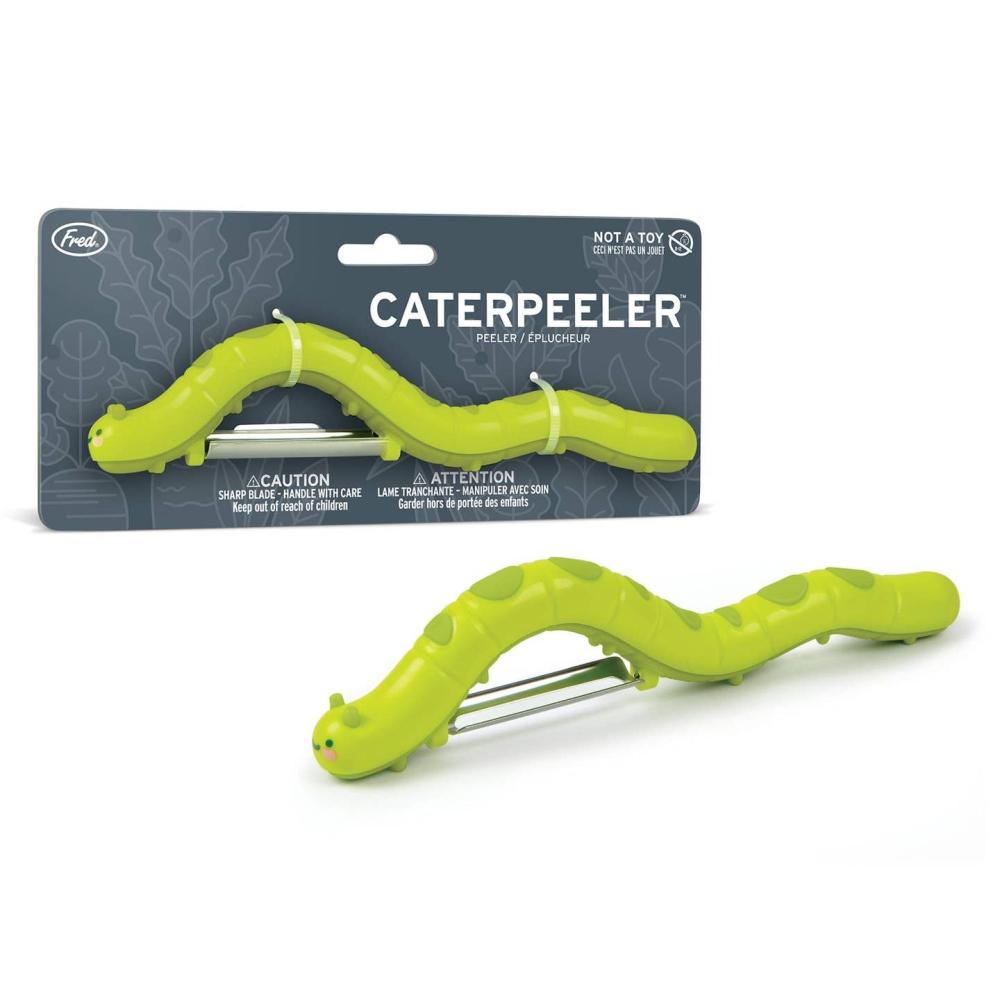 Eplucheur Chenille - Fred Caterpeeler