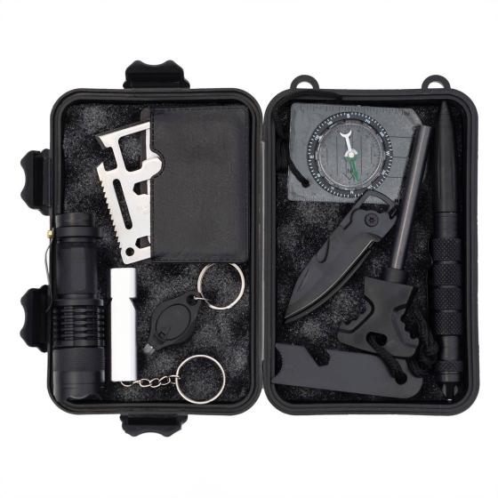 Kit de survie Outdoor - Mad Man