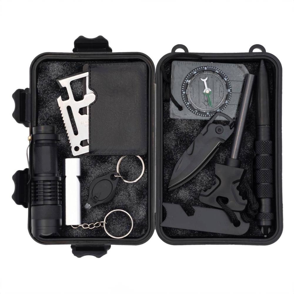 Kit de survie Outdoor - Mad Man