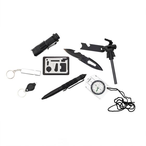 Kit de survie Outdoor - Mad Man