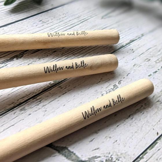Kit d'entretien pour plantes d'intérieur – Coffret mini outils de jardin Willow & Belle
