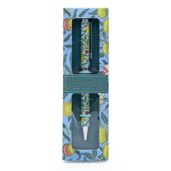 Stylo à bille décoratif en coffret cadeau – Plusieurs motifs disponibles