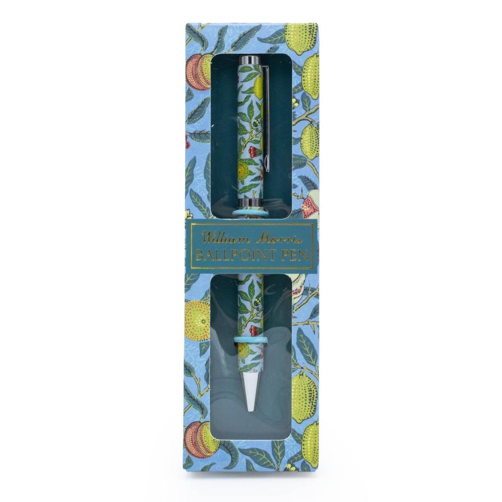 Stylo à bille décoratif en coffret cadeau – Plusieurs motifs disponibles
