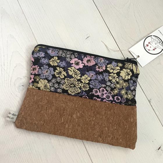 Kleine Kosmetiktasche - Muster zur Auswahl