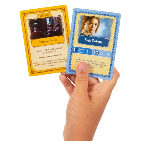 Une année à Poudlard - Jeu de société Harry Potter