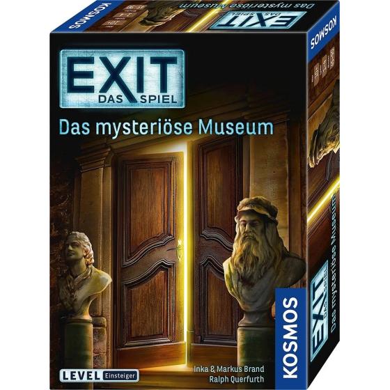 Exit - Das Spiel - Das mysteriöse Museum