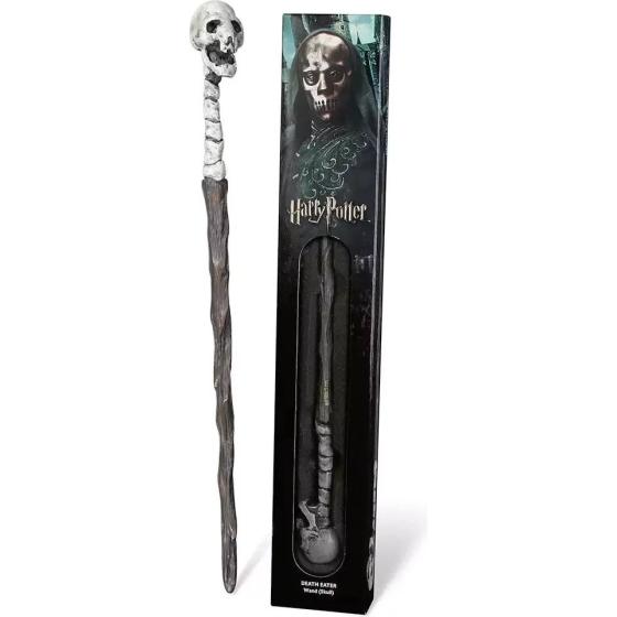 Mangemort Crane - Baguette - Harry Potter - Ed. Standard