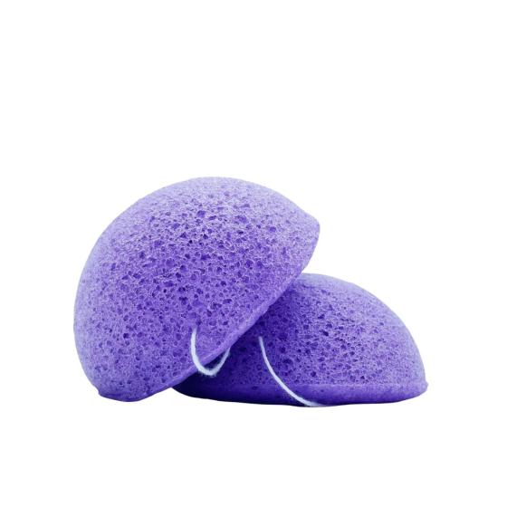 Natürlicher Konjac-Schwamm lose – Gesichtsreinigung – Chamarelle