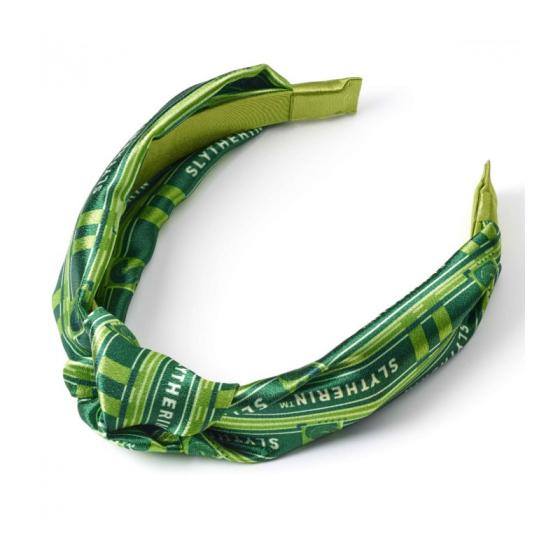 Bandeau de cheveux Serpentard - Harry Potter - The Carat Shop