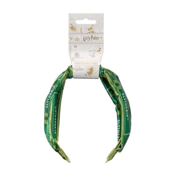 Bandeau de cheveux Serpentard - Harry Potter - The Carat Shop