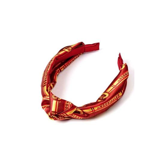 Bandeau de cheveux Gryffondor - Harry Potter  The Carat Shop