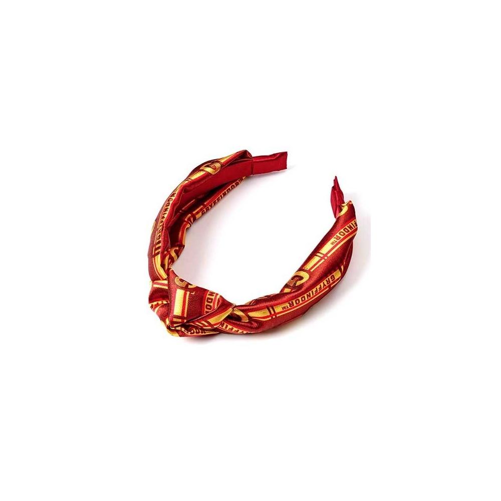 Bandeau de cheveux Gryffondor - Harry Potter  The Carat Shop
