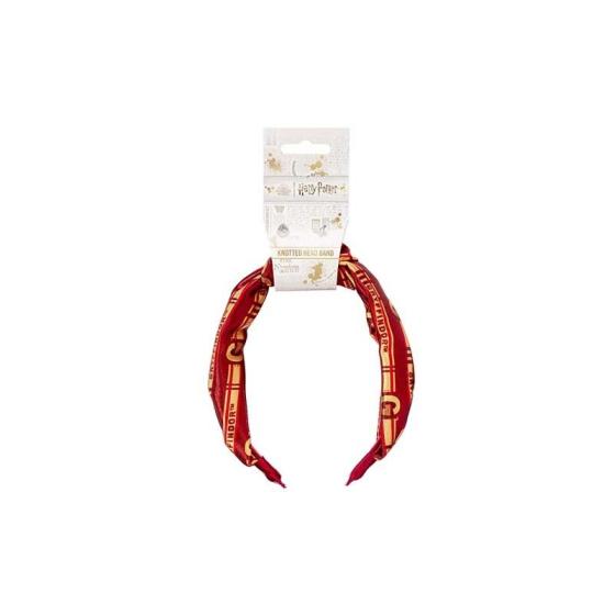 Bandeau de cheveux Gryffondor - Harry Potter  The Carat Shop